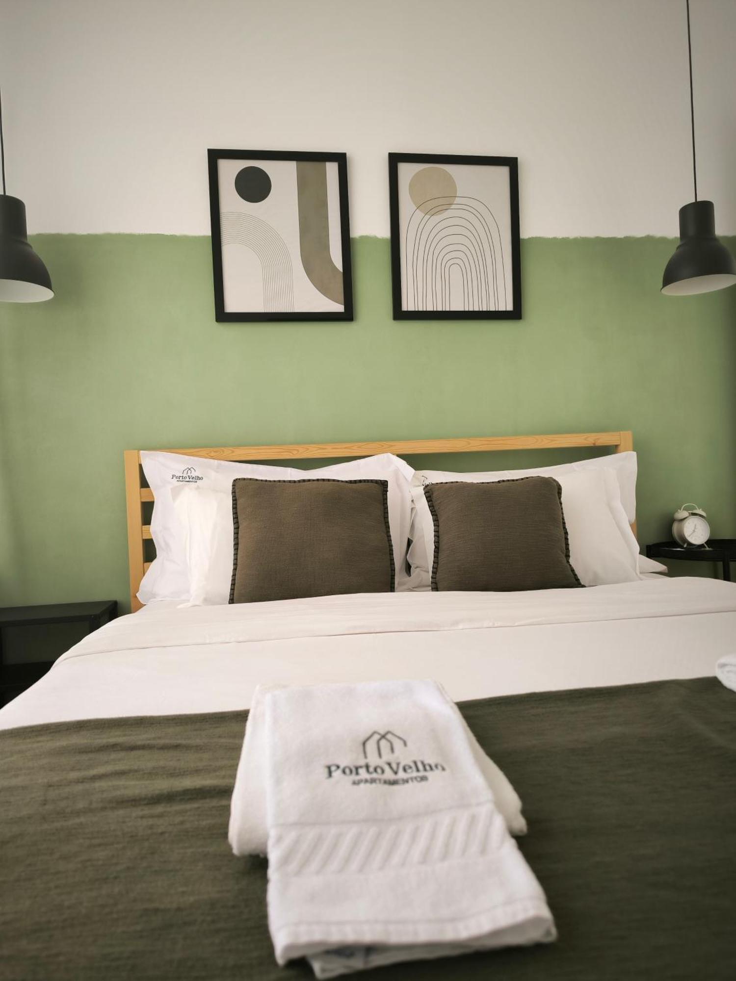 Porto Velho Apt - Manuel Apartment מראה חיצוני תמונה