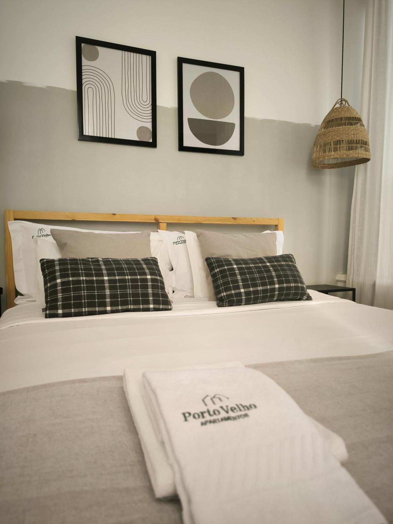 Porto Velho Apt - Manuel Apartment מראה חיצוני תמונה